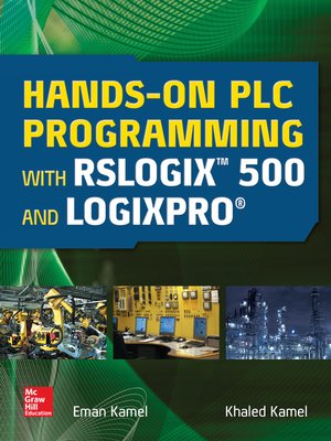cover image of Hands On PLC Programming with RSLogix 500 and LogixPro